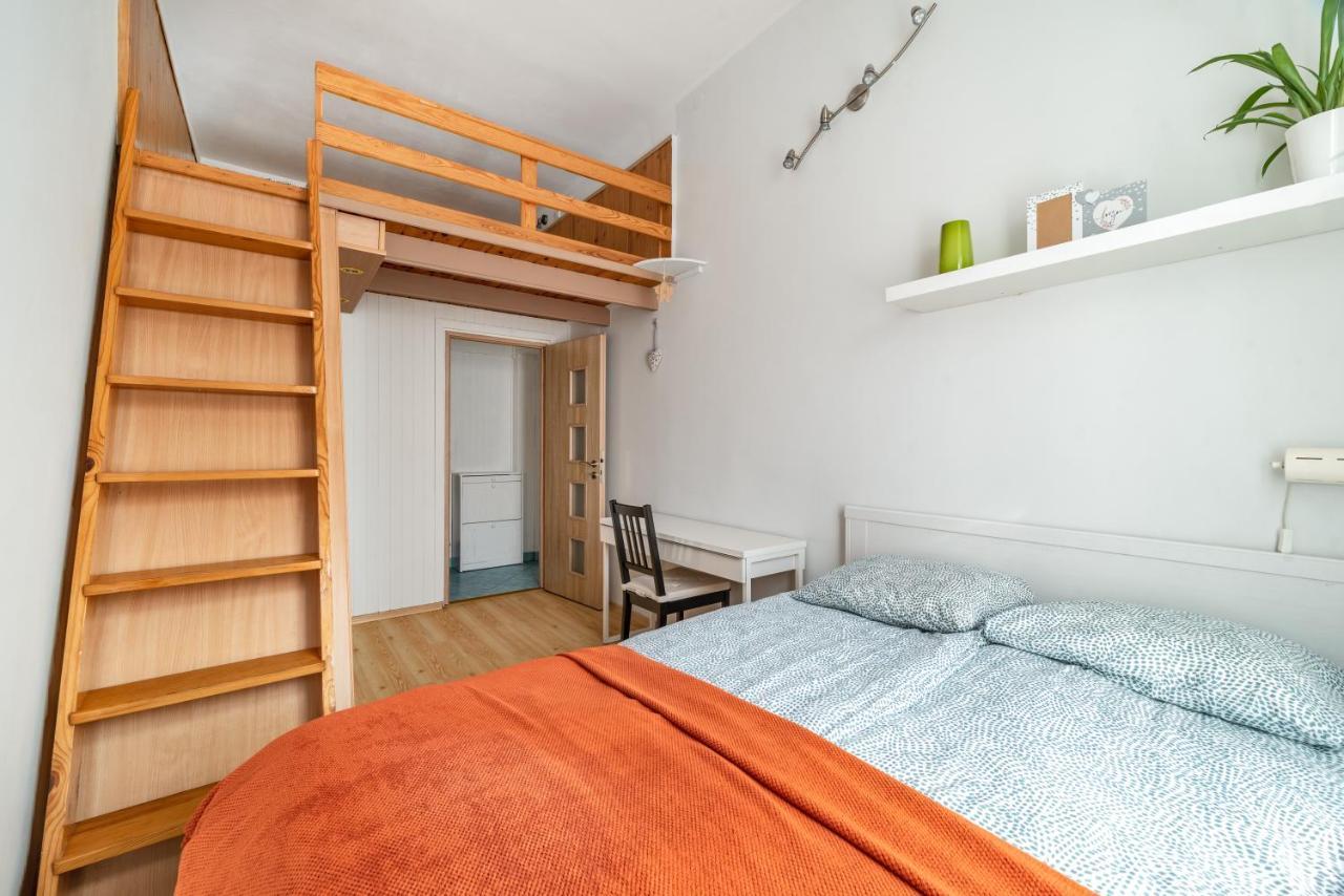 Apartment In Center