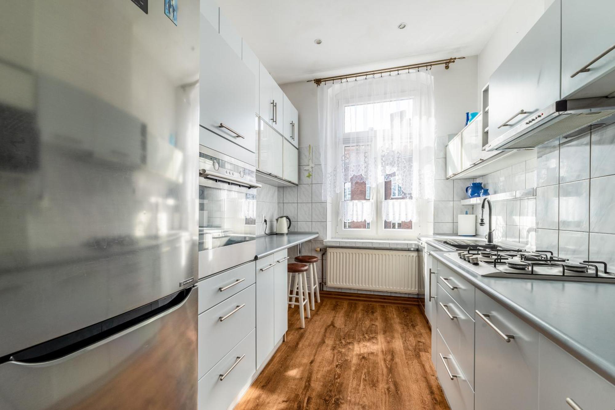 Apartment In Center Gdansk