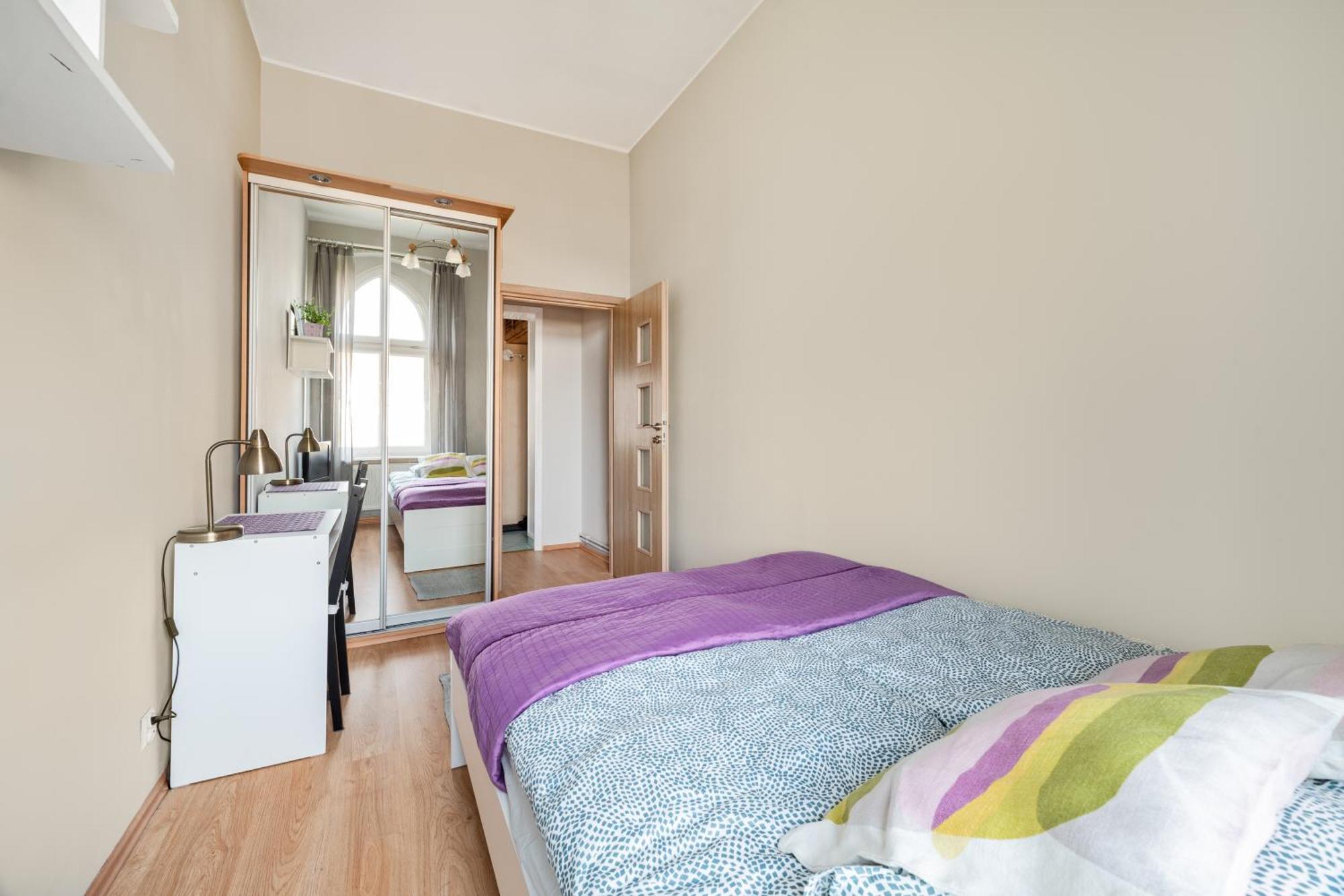 Apartment In Center Gdansk