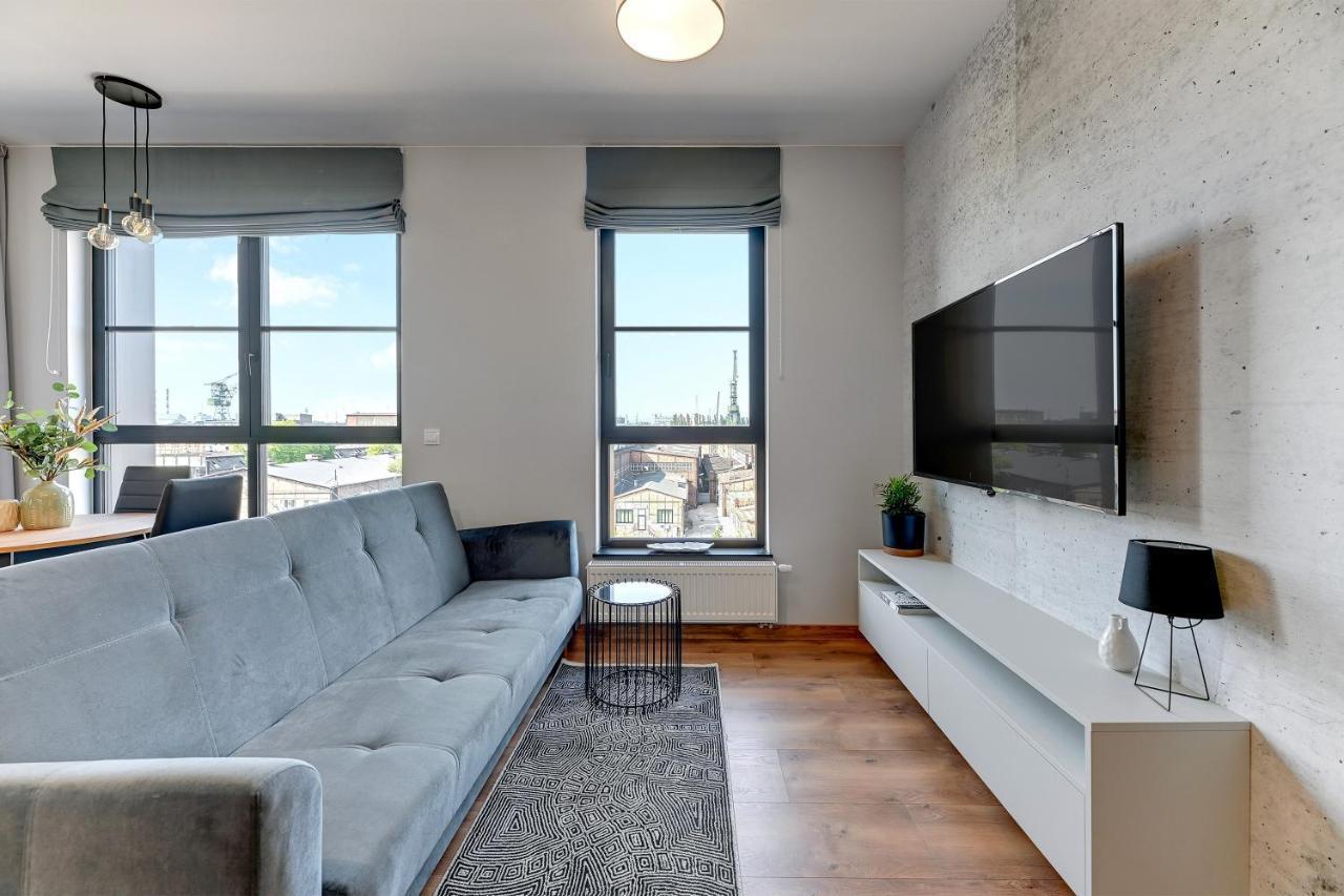 Apartment Doki Living & Foodhall By Downtown *