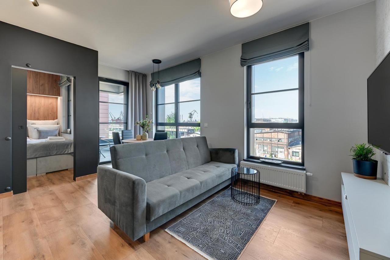 Apartment Doki Living & Foodhall By Downtown *