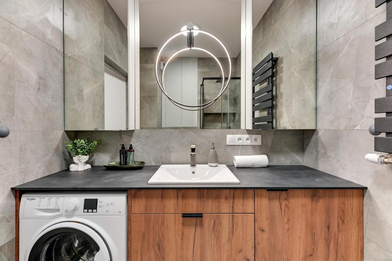 Apartment Doki Living & Foodhall By Downtown *