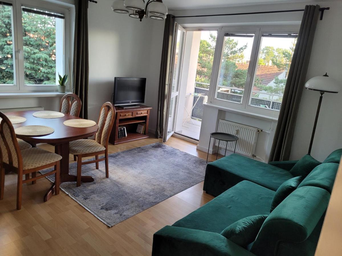 Nad Morzem Apartament Gdańsk