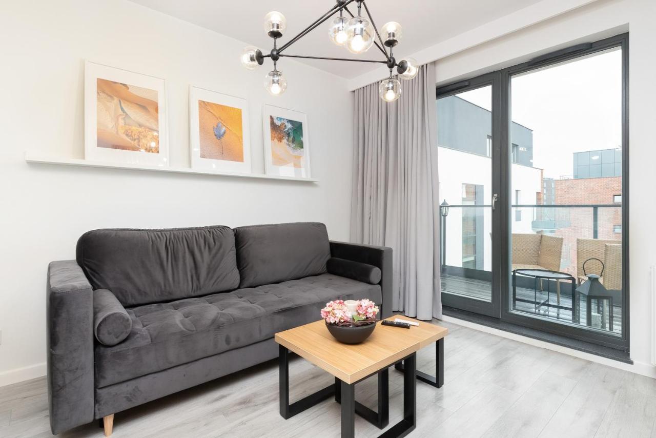 Browar Gdanski Lelewela 36 Căn hộ Gdansk