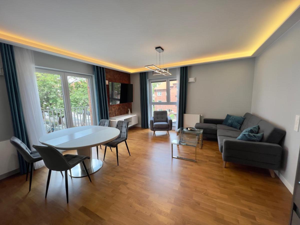Apartment Srodmiescie Gdansk