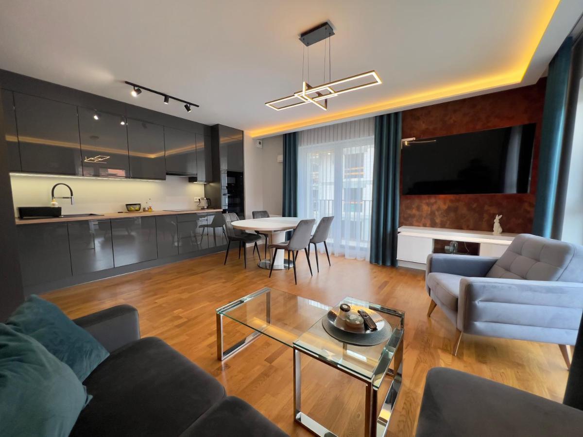 Apartment Srodmiescie *