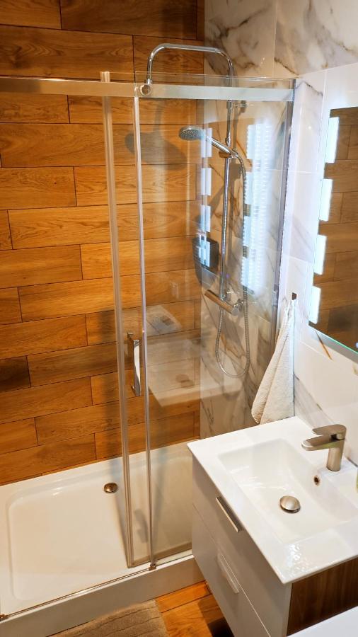 Apartament Nowa Letnica Lägenhet Gdańsk