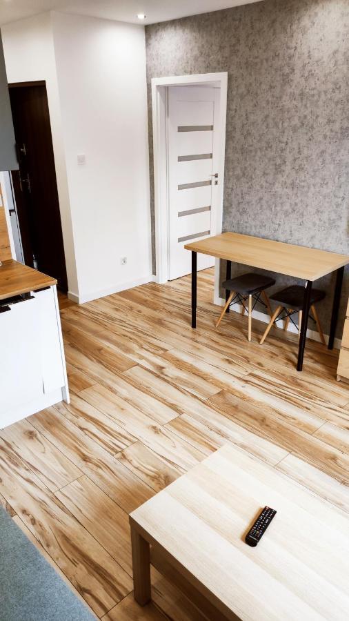 Lägenhet Apartament Nowa Letnica Gdańsk