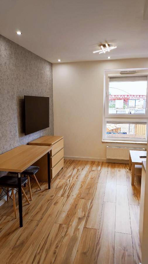 Apartament Nowa Letnica Lägenhet Gdańsk