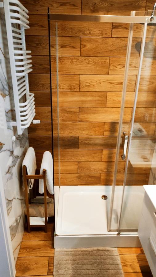 Apartament Nowa Letnica Lägenhet
