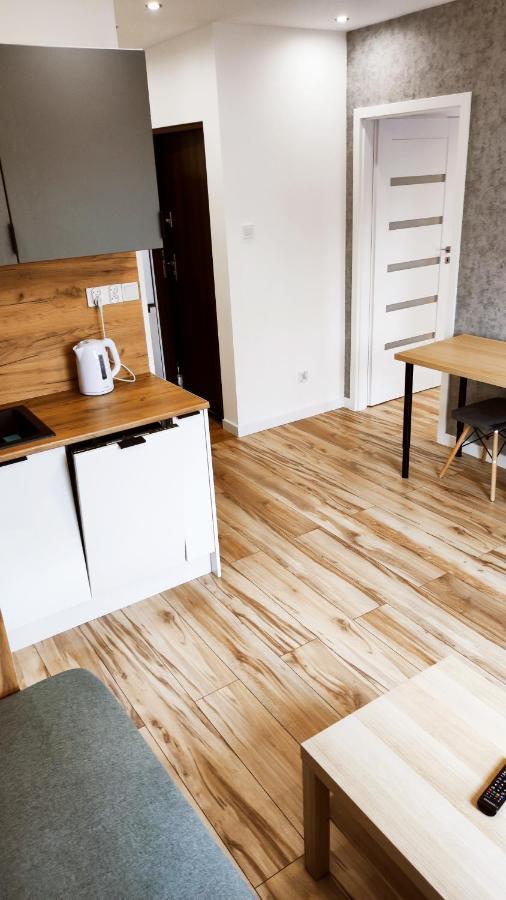 Apartament Nowa Letnica Lägenhet *
