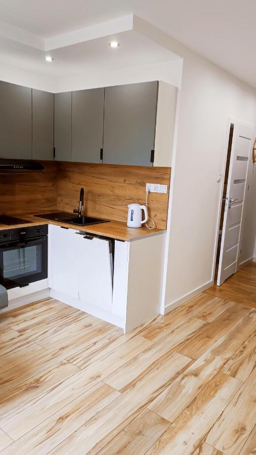 Apartament Nowa Letnica Lägenhet