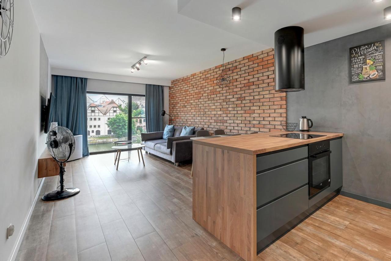 Wintera By Grand Apartment Gdansk