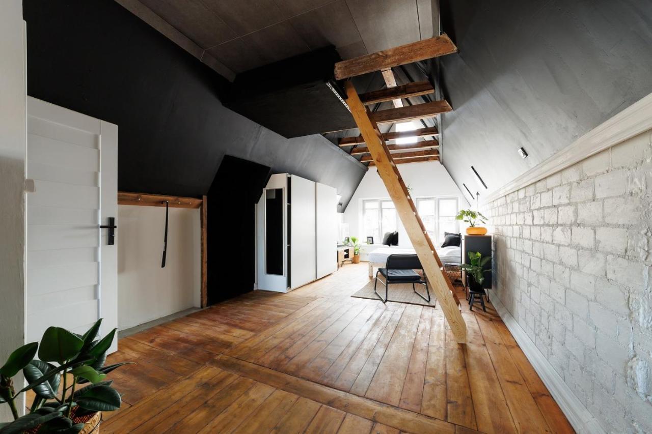 Apartment Attic Prostywynajem Stare