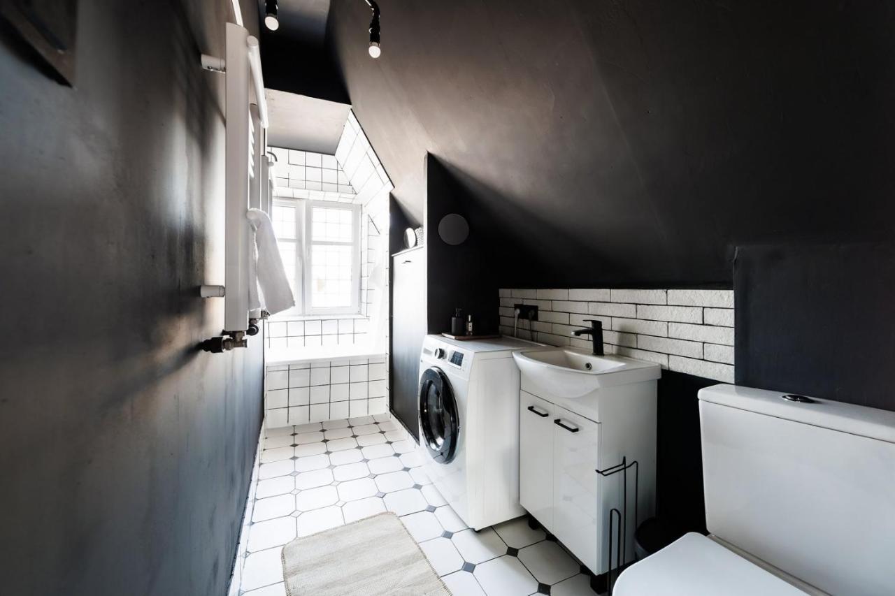 Apartment Attic Prostywynajem Stare
