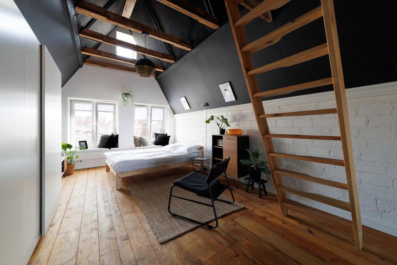 Apartment Attic Prostywynajem Stare