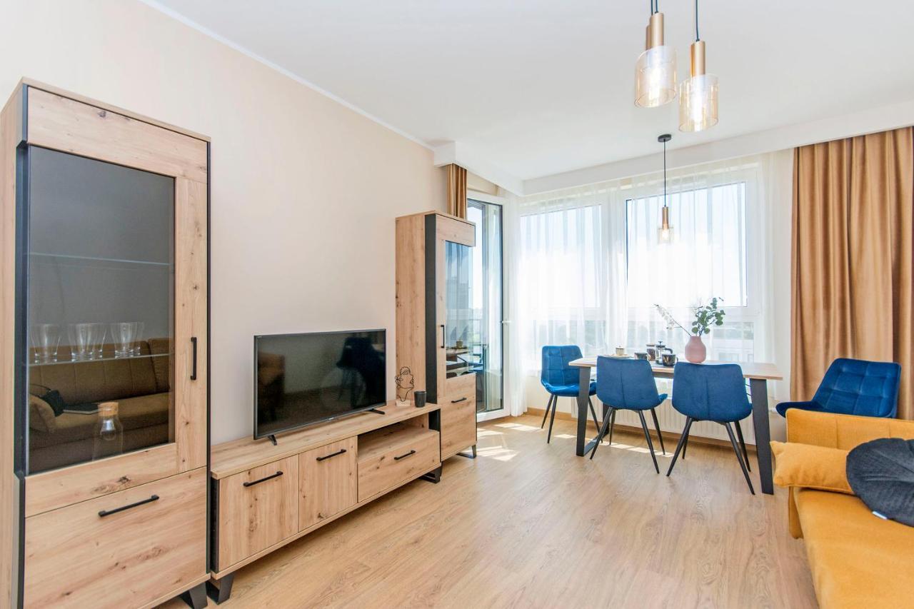 Lejlighed Glow Apartments, Zaspavita *