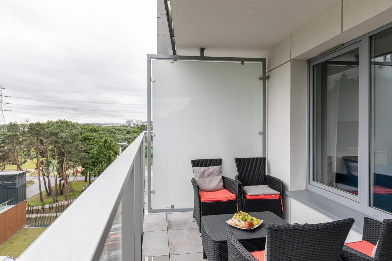 Aparthotel Symphony Baltica Towers