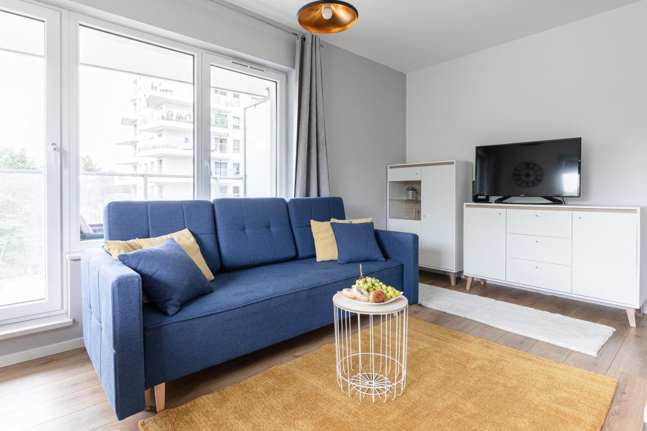 Aparthotel Symphony Baltica Towers