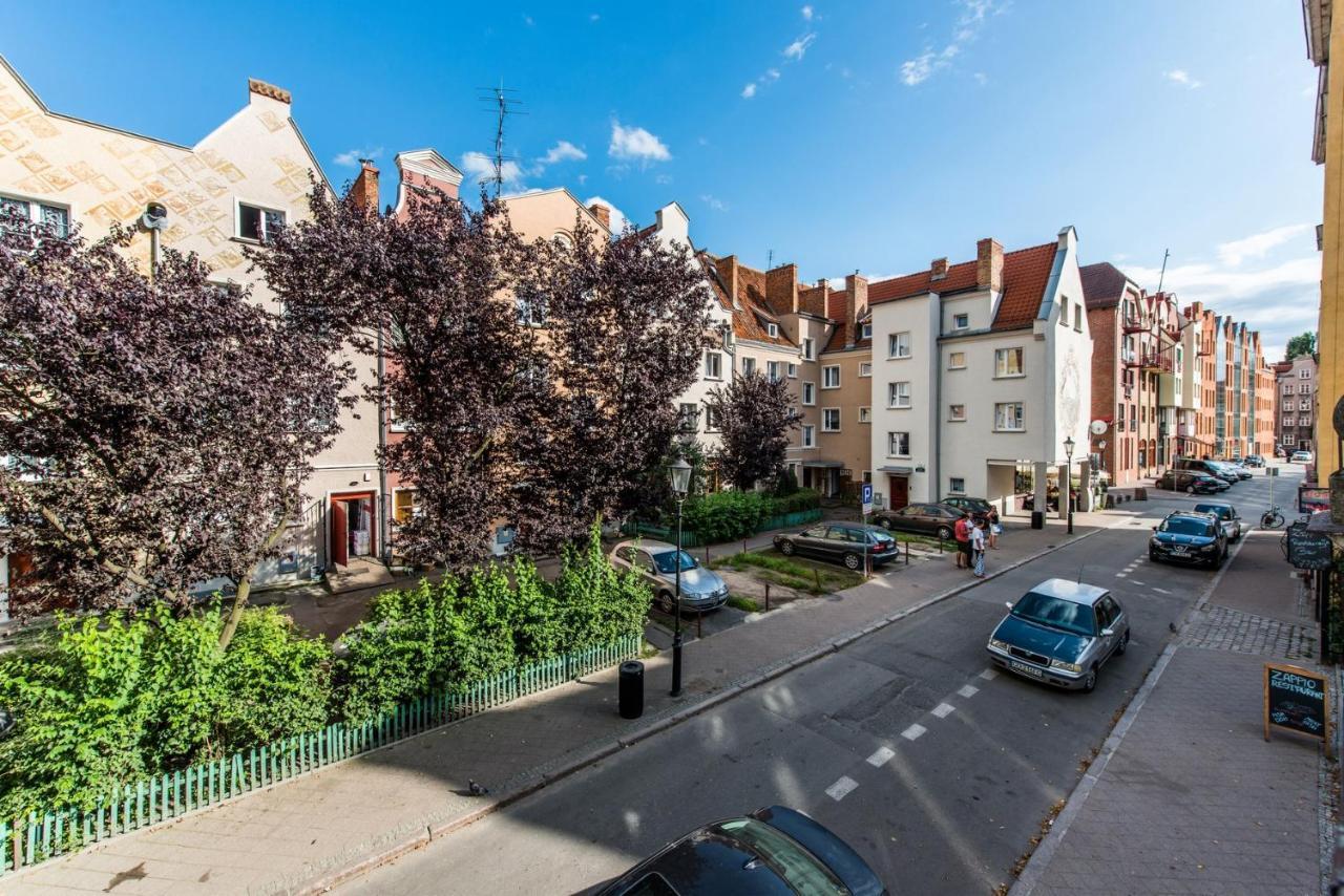 Hello City Center Of Old Town 3 Bedrooms Art & View * Danzig