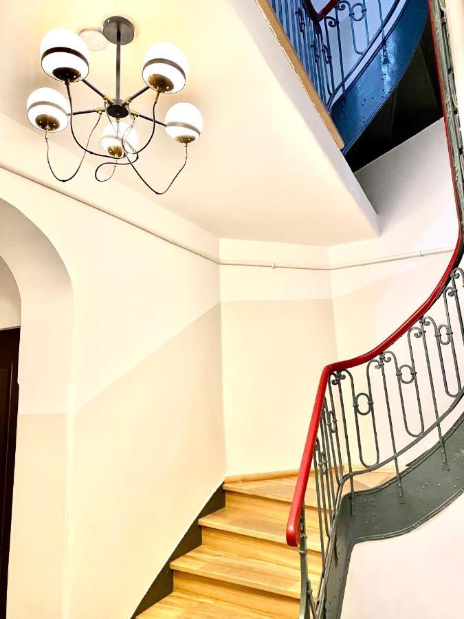 Apartment Hello Amazing River View 4 Bedrooms & Balcony Gdansk