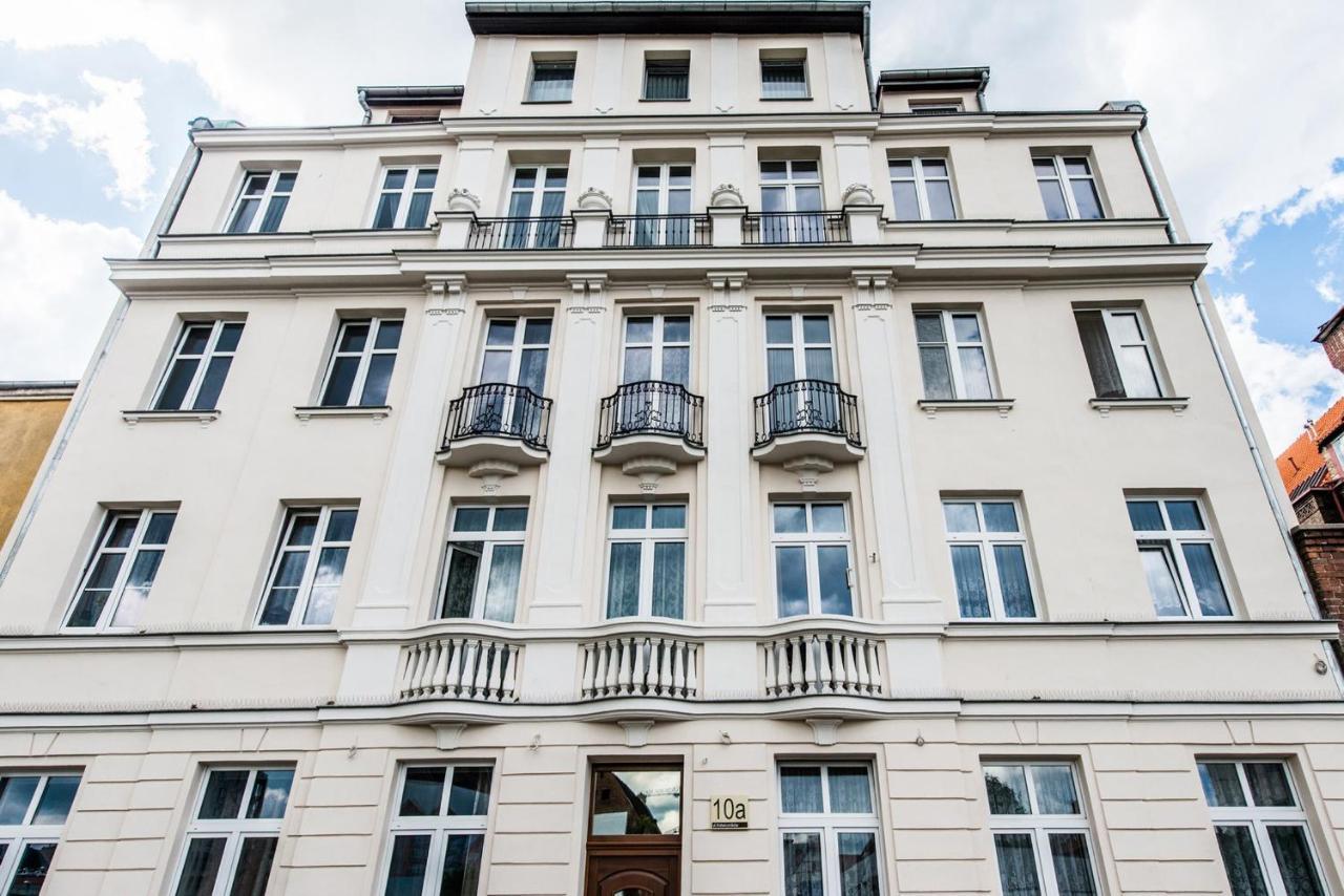 Apartment Hello Amazing River View 4 Bedrooms & Balcony Gdansk