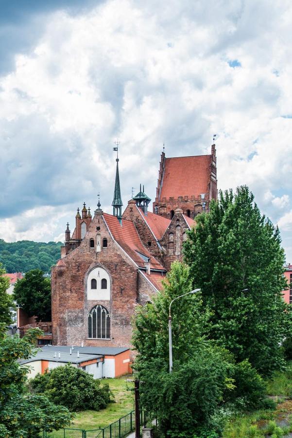 Apartment Hello Amazing River View 4 Bedrooms & Balcony Gdansk