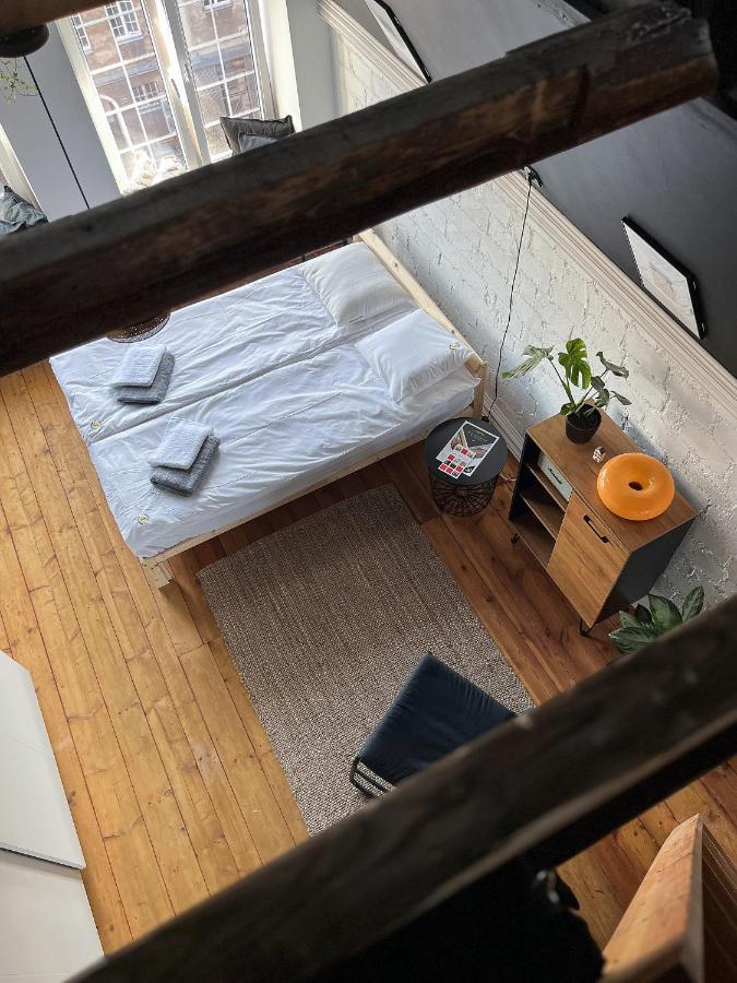 Attic Prostywynajem Stare * Gdansk