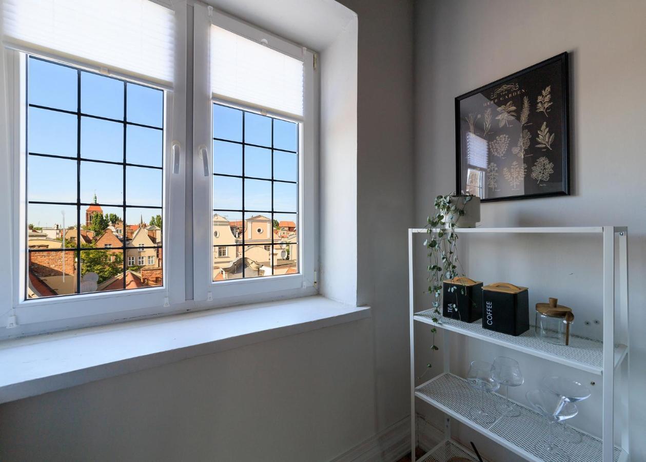 Apartment Attic Prostywynajem Stare