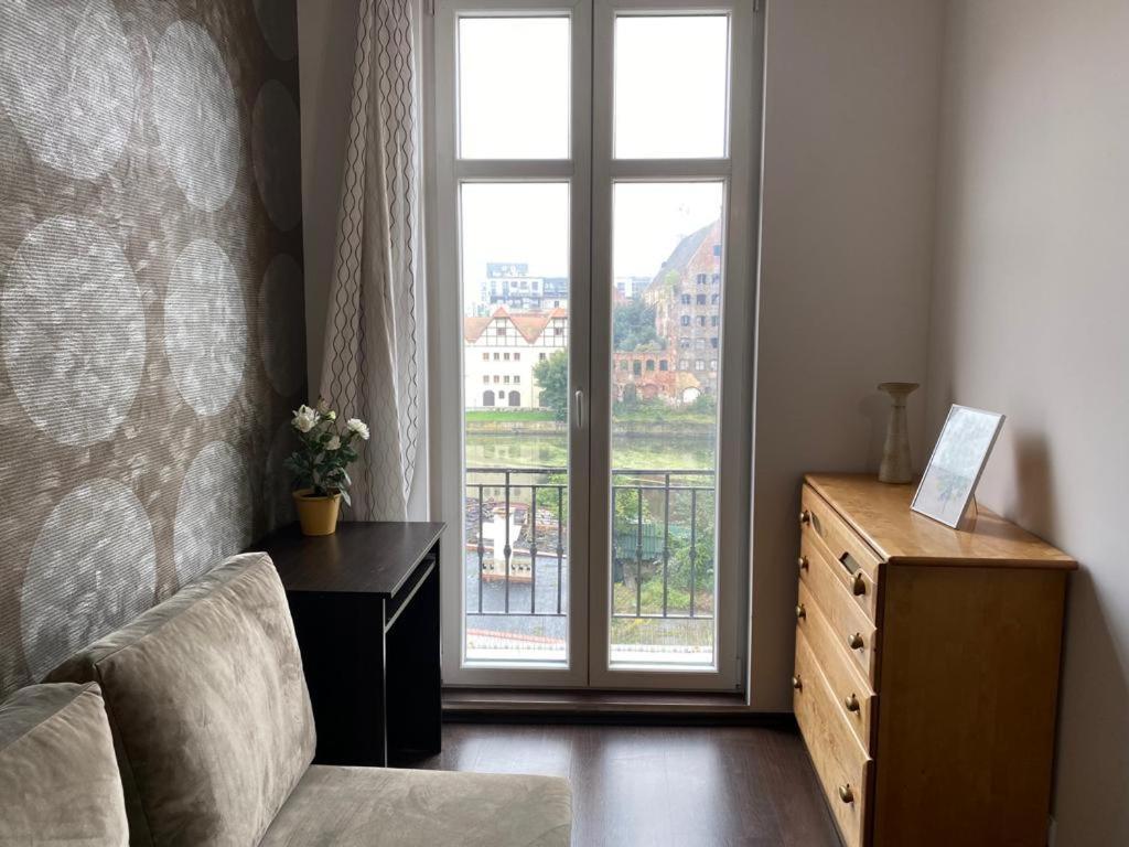 Hello River View 5 Bedrooms Very Big 100 M2 Căn hộ Gdansk