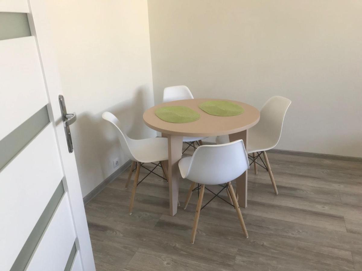 Apartament Z Widokiem Na Morze I Miasto Apartment Gdansk