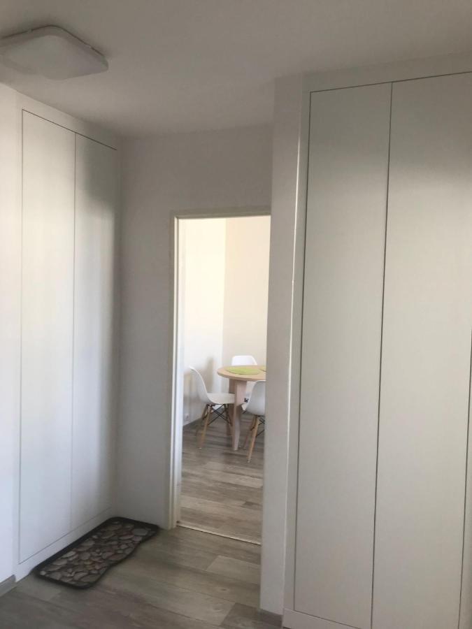 Apartament Z Widokiem Na Morze I Miasto Apartment Gdansk