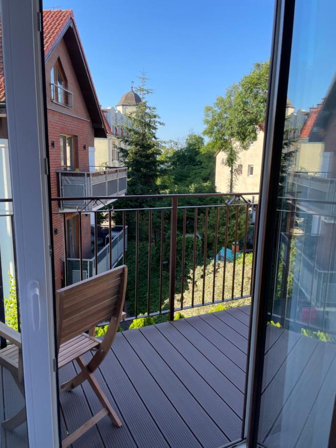 Bursztyn Homestay Gdansk