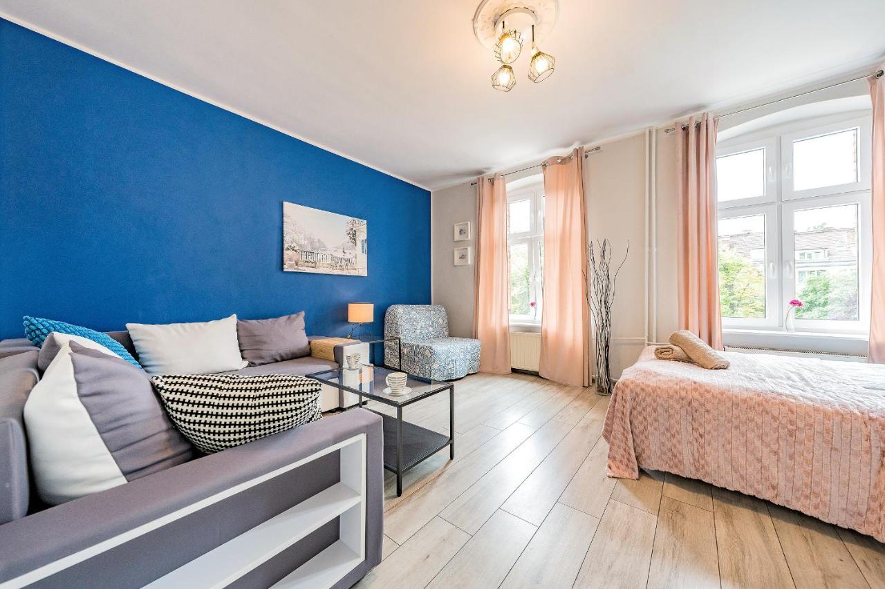 Przytulny Z 2 Sypialniami Na Starym Miescie/ 2bedrooms Old Town