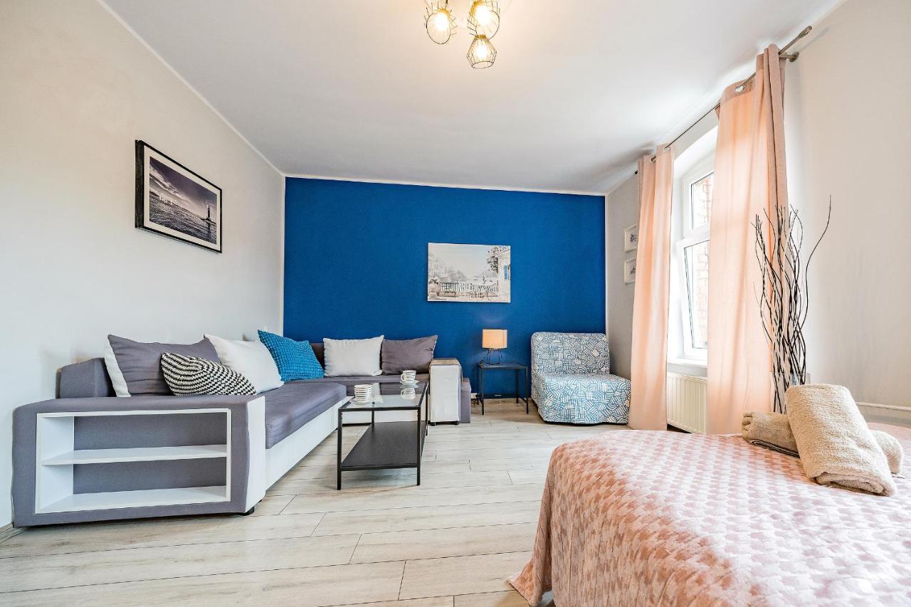 Przytulny Z 2 Sypialniami Na Starym Miescie/ 2bedrooms Old Town
