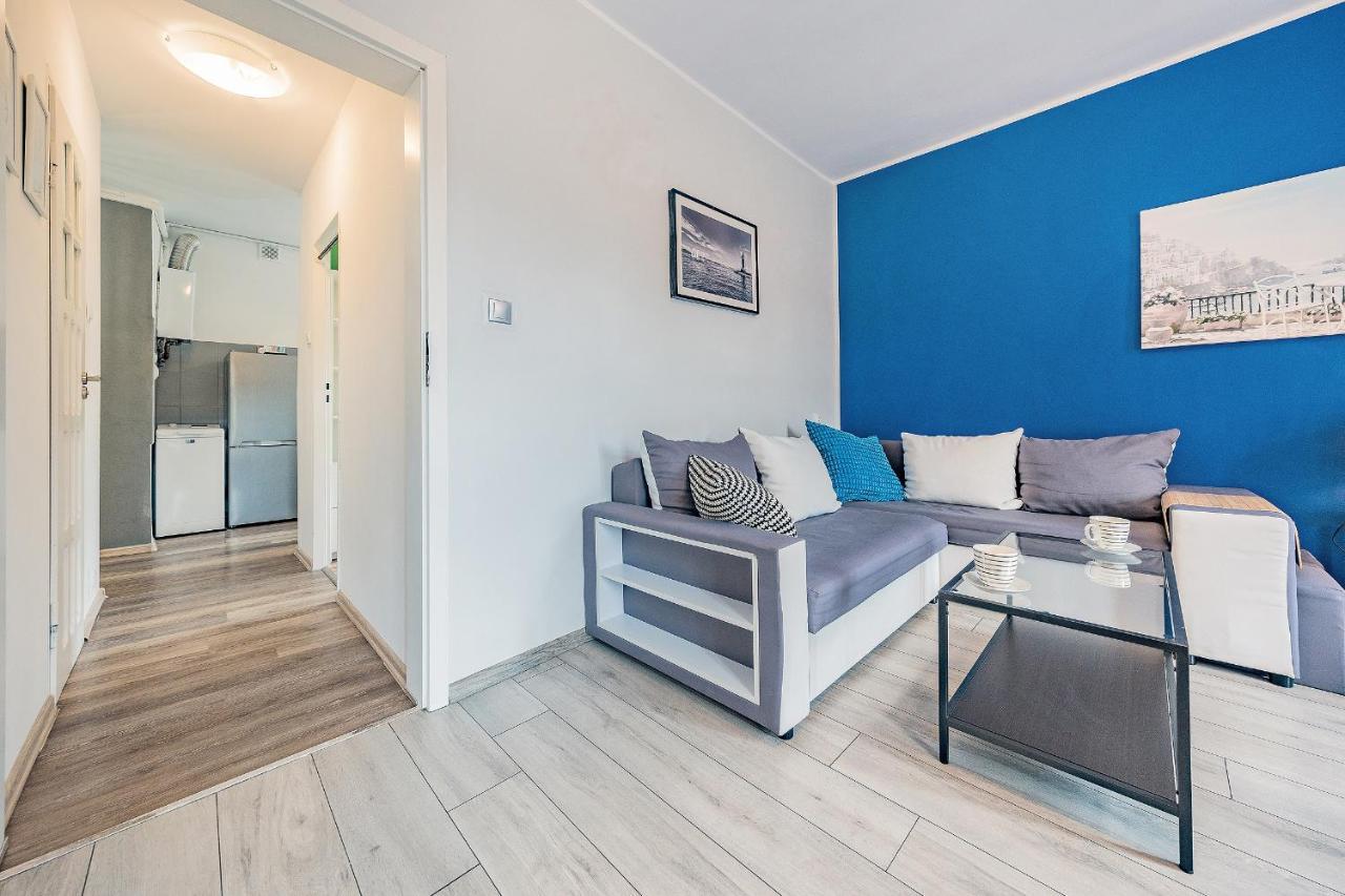 Przytulny Z 2 Sypialniami Na Starym Miescie/ 2bedrooms Old Town Apartamento Gdańsk