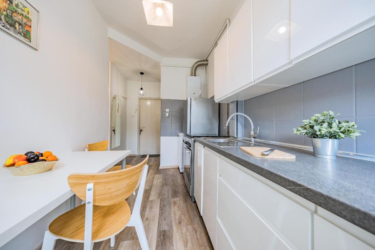 Przytulny Z 2 Sypialniami Na Starym Miescie/ 2bedrooms Old Town Apartamento