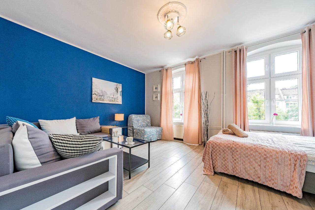 Przytulny Z 2 Sypialniami Na Starym Miescie/ 2bedrooms Old Town Apartamento *