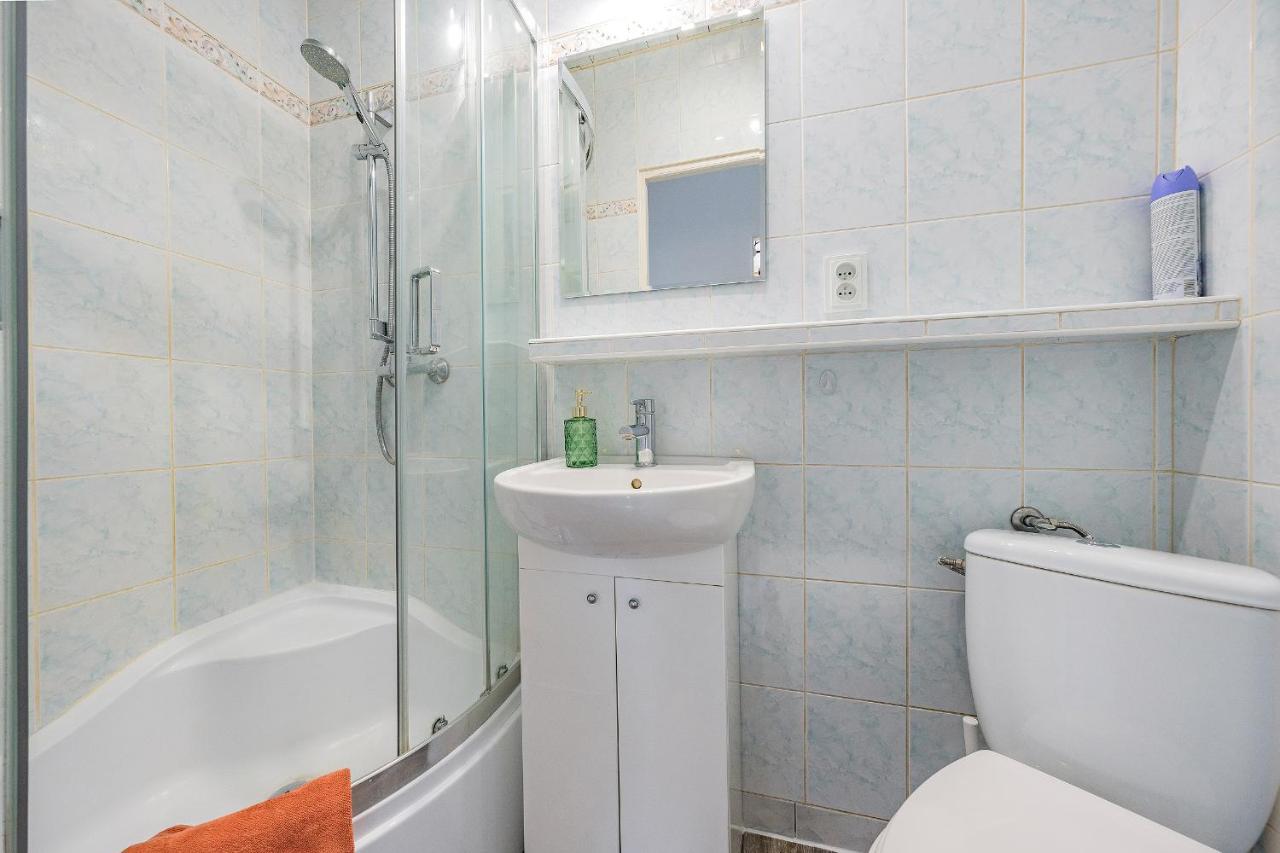 Przytulny Z 2 Sypialniami Na Starym Miescie/ 2bedrooms Old Town Leilighet *