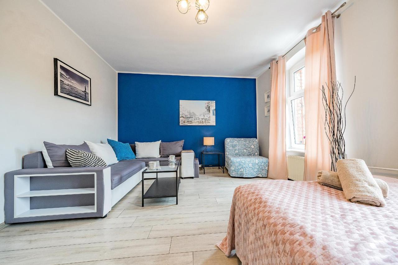 Apartamento Przytulny Z 2 Sypialniami Na Starym Miescie/ 2bedrooms Old Town Gdańsk