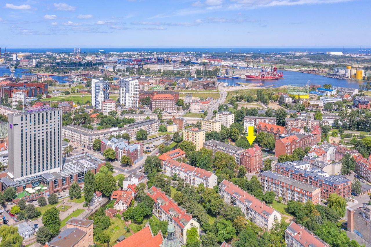 Przytulny Z 2 Sypialniami Na Starym Miescie/ 2bedrooms Old Town