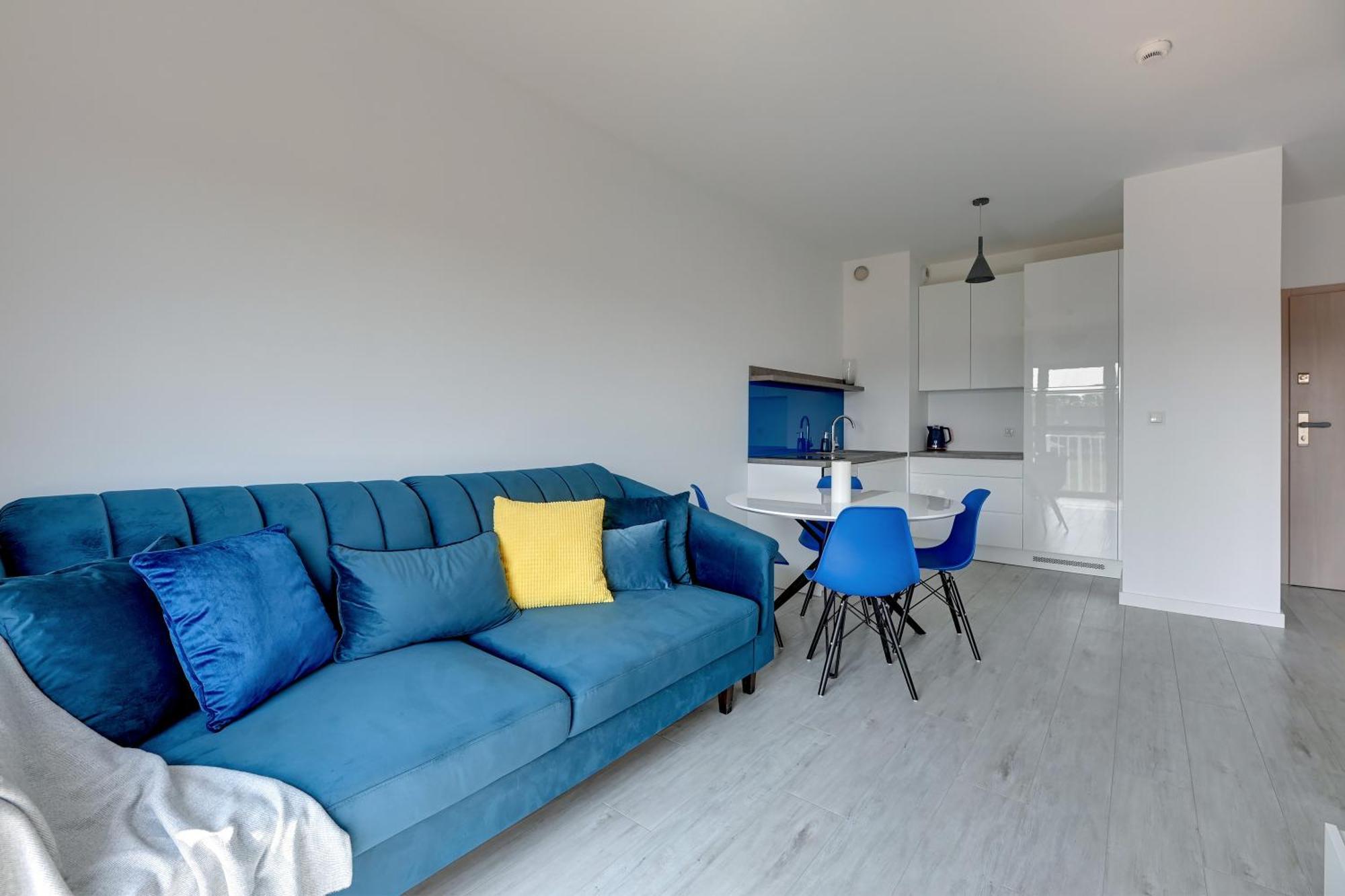 Lejlighed Grano Flats - Sobieszewo - Baltic Porto Gdańsk