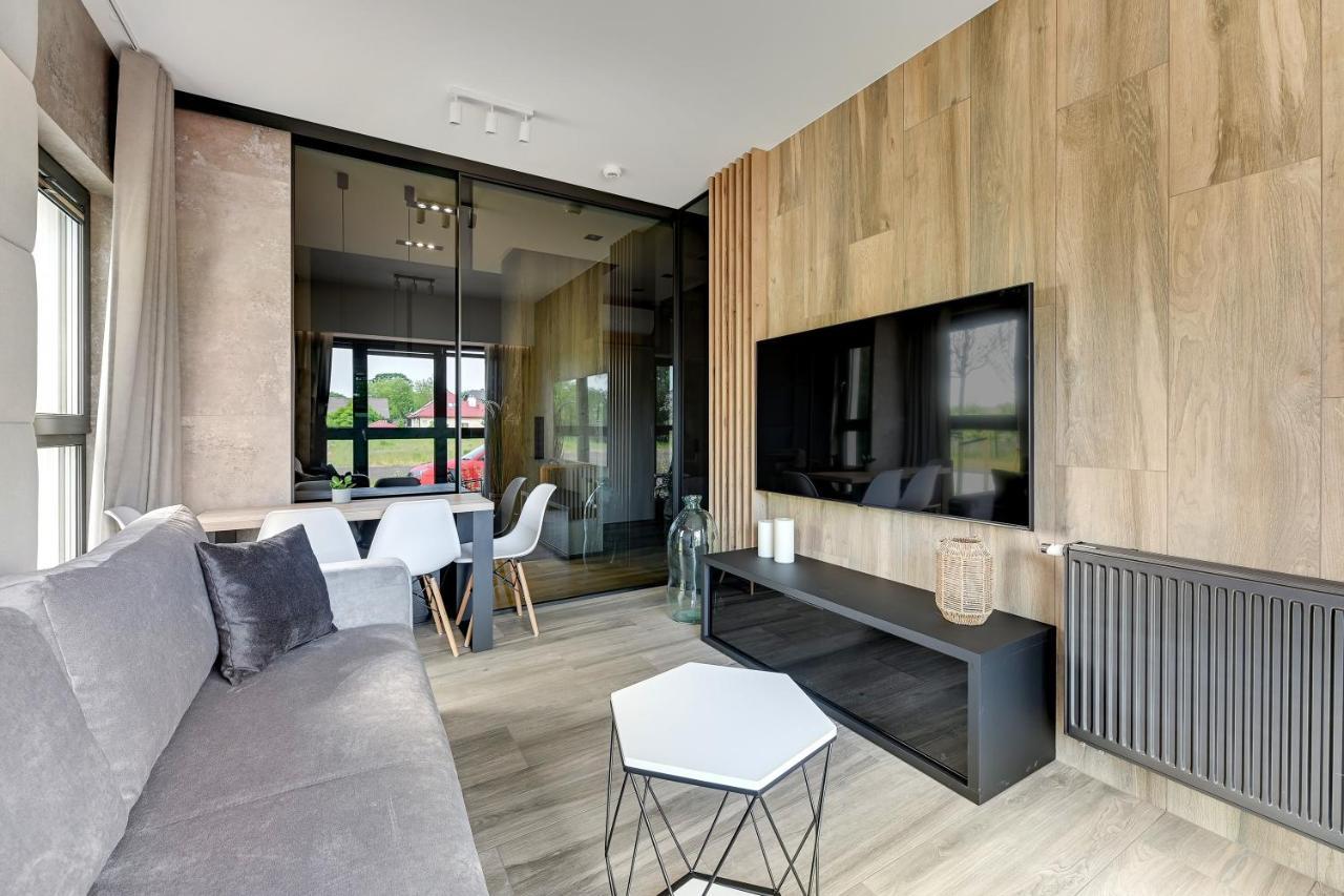 Grano Flats - Sobieszewo - Baltic Porto Gdańsk