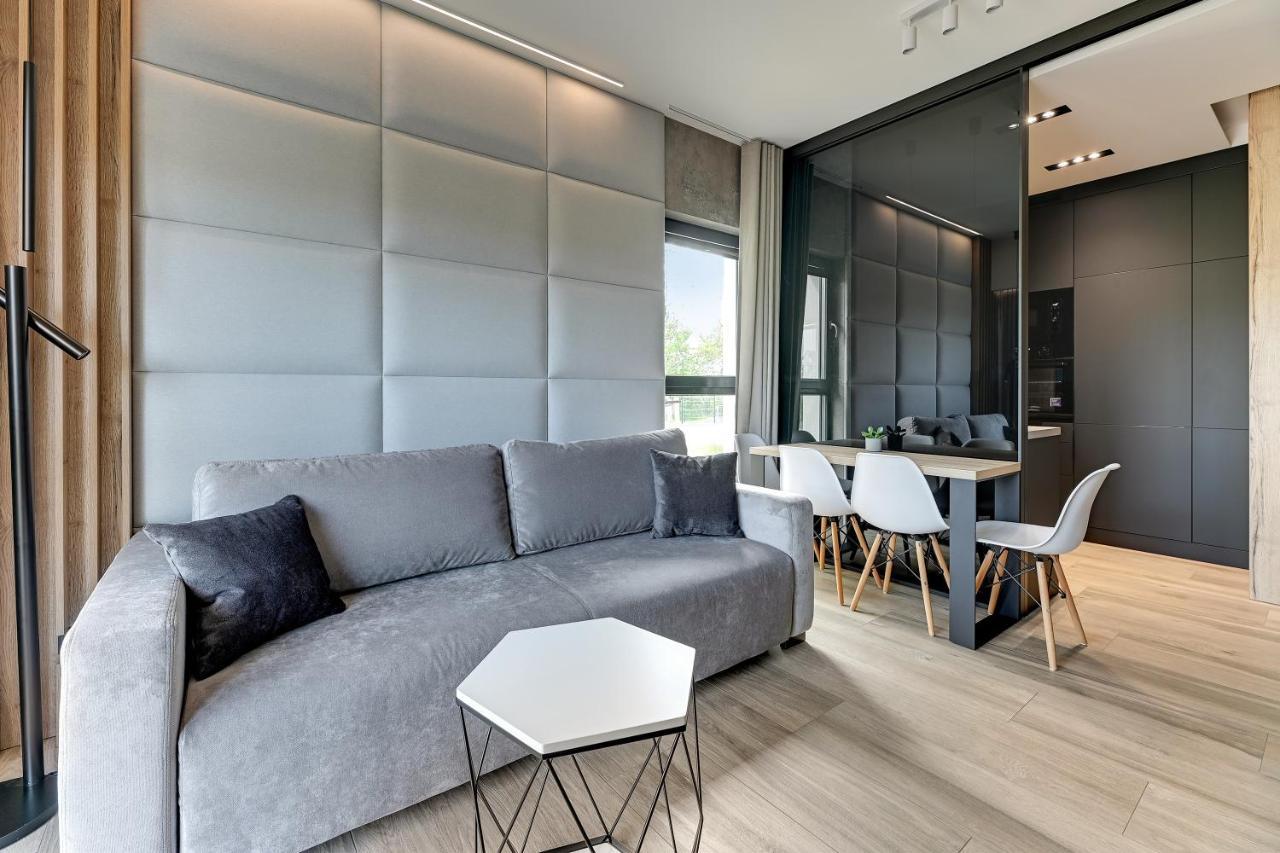 Grano Flats - Sobieszewo - Baltic Porto Lejlighed *