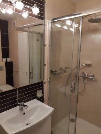 Lägenhet Apartament Zuzia *