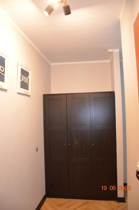 Apartment Blue Corner