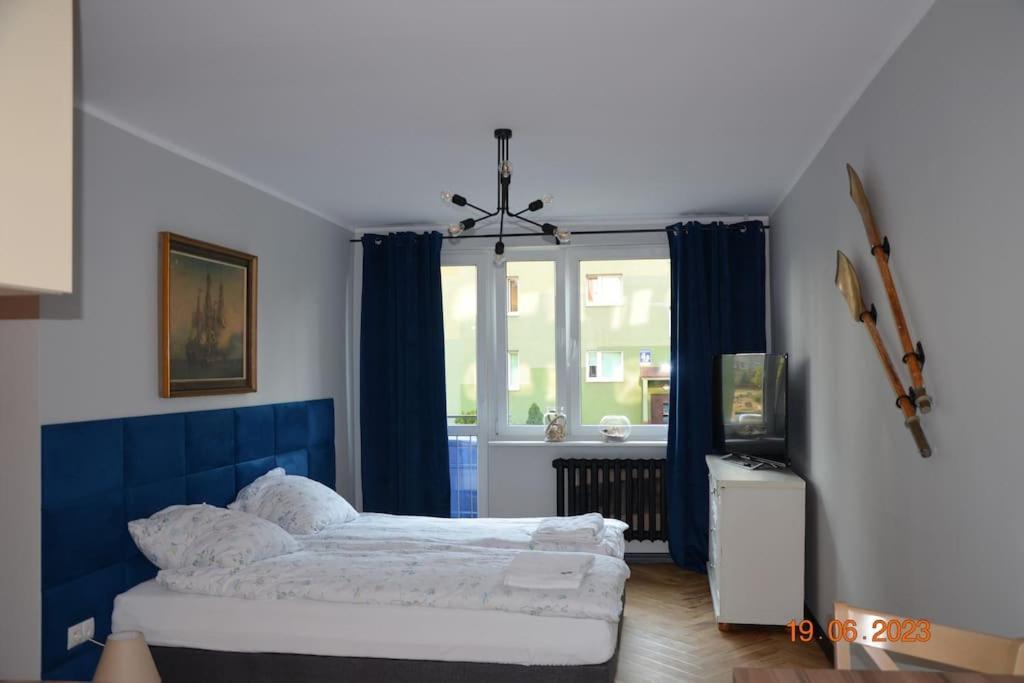 Blue Corner Apartment Gdansk