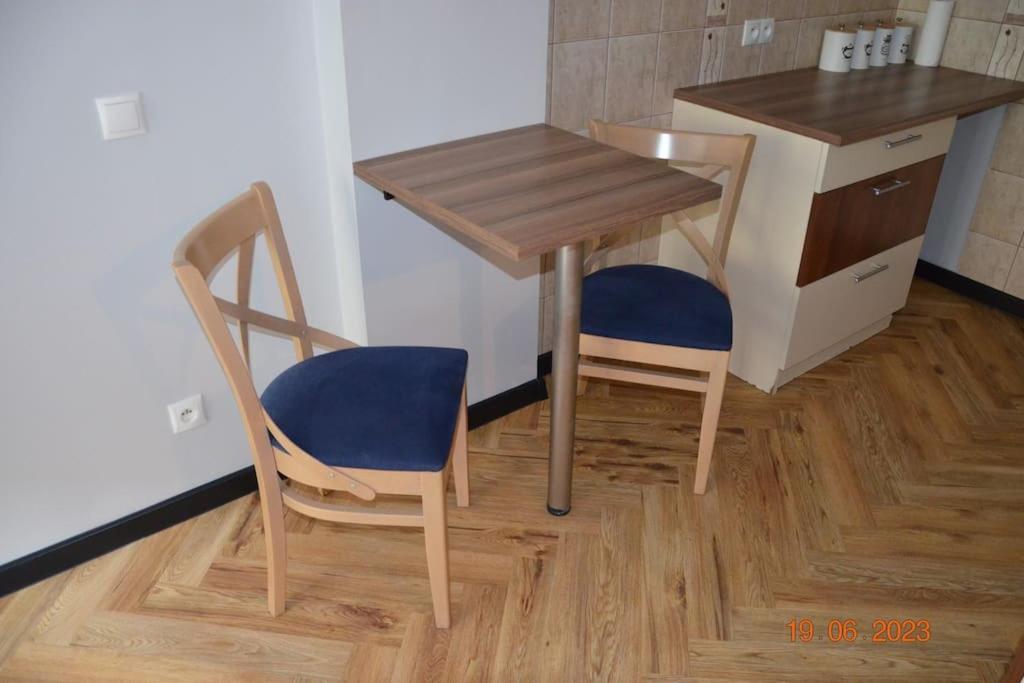 Blue Corner Apartment Gdansk
