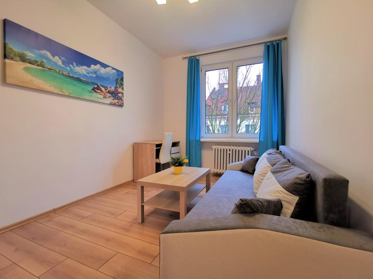 Apartament Euro24 Konwalia - Oliwa Gdańsk