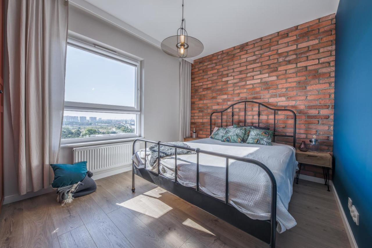 Apartment Rooftop Brzezno With The Sea View